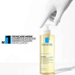 Discount La Roche-Posay Lipikar Reinigingsolie AP+ 400 ML