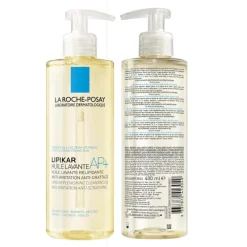 Discount La Roche-Posay Lipikar Reinigingsolie AP+ 400 ML