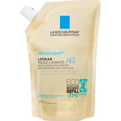 Outlet La Roche-Posay Lipikar Reinigingsolie AP+ Navulling 400ML