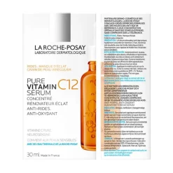 Sale La Roche-Posay Pure Vitamin C12 Serum 30 ML