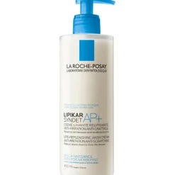 New La Roche-Posay Syndet AP+ Reinigende Gel-Crème 400 ML