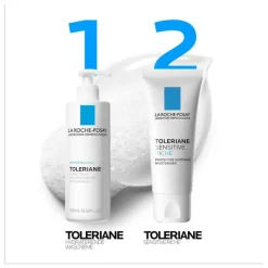 Clearance La Roche-Posay Toleriane Hydraterende Wascrème Gevoelige Huid 400 ML