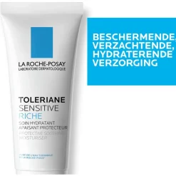 New La Roche-Posay Toleriane Sensitive Riche Dagverzorging Gevoelige Huid 40 ML