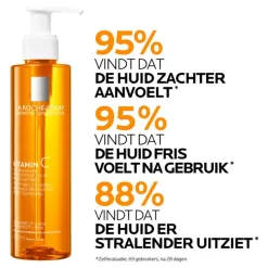 Discount La Roche-Posay Vitamine C Zuiverende Schuimende Gel 200 ML