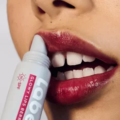 Discount Labello Glowy Lips Berry SPF 30