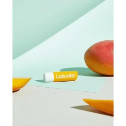 New Labello Mango Shine Lippenbalsem 1 Stuk