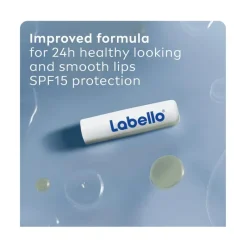 Best Labello Med Repair Lippenbalsem 24u Hydratatie SPF15 1 Stuk