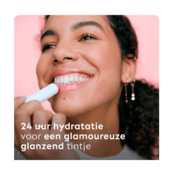 Clearance Labello Pearly Shine Lippenbalsem 24u Hydratatie 1 Stuk