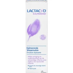Discount Lactacyd Kalmerende Wasemulsie Intieme Hygiëne 250 ML