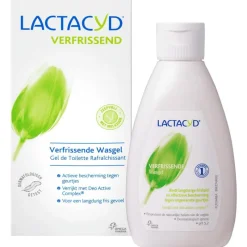 New Lactacyd Verfrissende Wasgel Intieme Hygiëne 200 ML