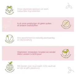 New Laveen Bio-culturen Drops Baby & Kind 18 ML