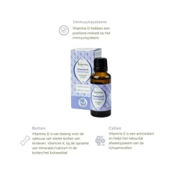 Outlet Laveen Olive Drops Vitamine D