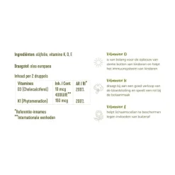 Best Laveen Olive Drops Vitamine D en K