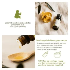 Best Laveen Olive Drops Vitamine D en K