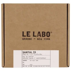 Hot Le Labo Santal 33 Eau de Parfum 50 ML