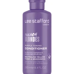 Outlet Lee Stafford Bleach Blondes Purple Toning Conditioner 250 ML