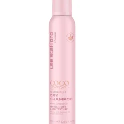 Outlet Lee Stafford CoCo LoCo & Agave Texturising Dry Shampoo 200 ML