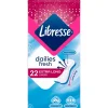 Clearance Libresse Daily Fresh Inlegkruisjes Extra Long