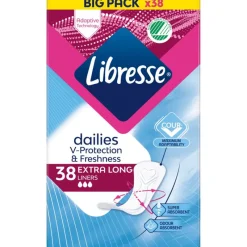 Clearance Libresse inleg Xlong bigpack 38