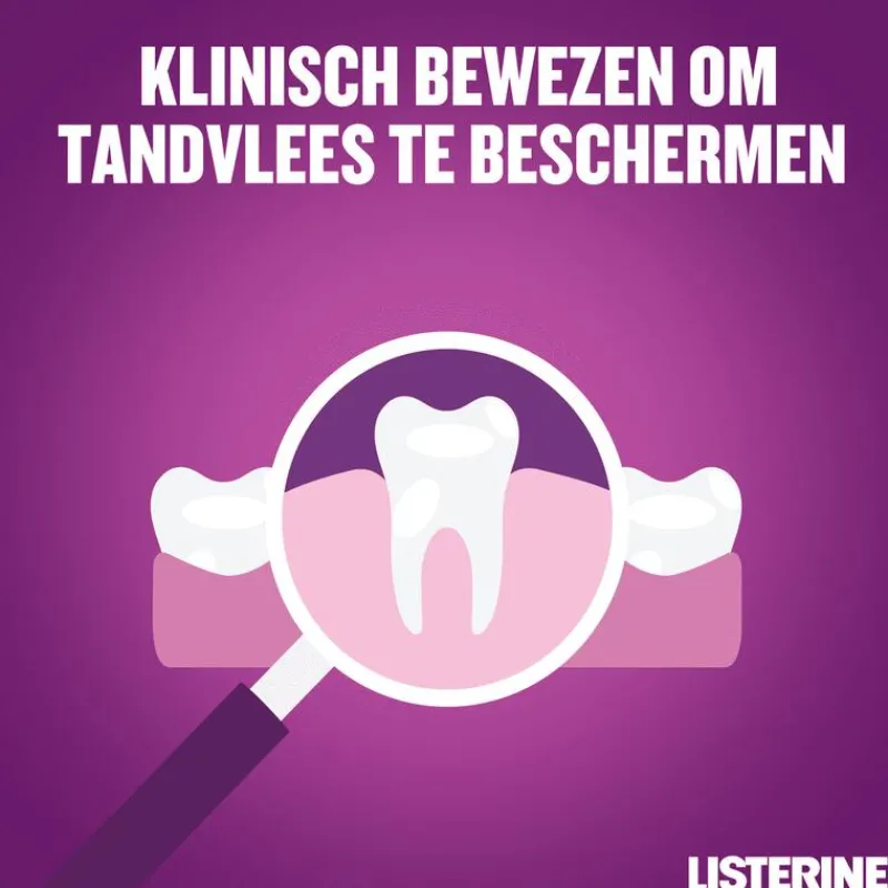 Online Listerine ® Total Care Mondspoeling - 500ML