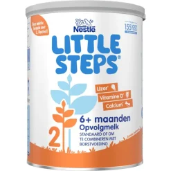 Online Little Steps 2 Opvolgmelk