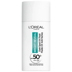 Online L'Oréal Paris L'Oréal Bright Reveal Dark Spot UV Fluid Moisturizer met SPF50 50ML