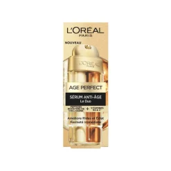 Best L'Oréal Paris L’Oréal Paris Age Perfect Anti-Aging Serum Le Duo 30 ML