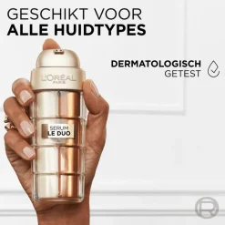 Best L'Oréal Paris L’Oréal Paris Age Perfect Anti-Aging Serum Le Duo 30 ML