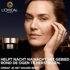 Outlet L'Oréal Paris Age Perfect Cell Renaissance Midnight Anti-Age Oogcrème 15 ML