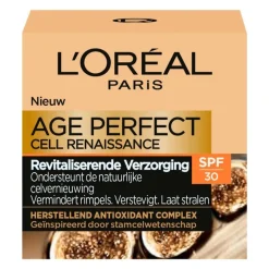 Discount L'Oréal Paris Age Perfect Cell Renaissance SPF30 Dagcrème 50 ML