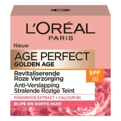 Online L'Oréal Paris Age Perfect Golden Age Dagcrème SPF20 50 ML