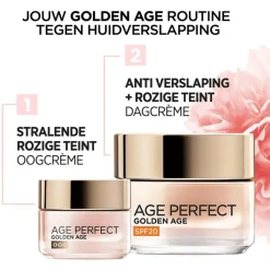 Online L'Oréal Paris Age Perfect Golden Age Dagcrème SPF20 50 ML