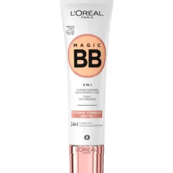 Clearance L'Oréal Paris BB C'est Magic BB Cream Gekleurde Dagcrème SPF 20 03 Medium Light