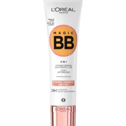 Best L'Oréal Paris BB C'est Magic BB Cream 05 Medium/Dark Gekleurde Dagcrème SPF 20 05 Medium Dark