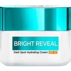 Sale L'Oréal Paris Bright Reveal Dark Spot Dagcrème SPF50 met Niacinamide 50 ML