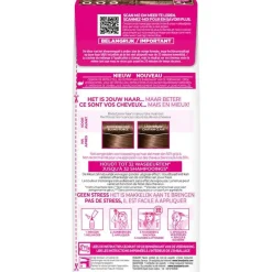 Outlet L'Oréal Paris Casting Crème Gloss Haarverf Donkerblond 600 Cappuccino