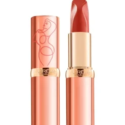 Outlet L'Oréal Paris Color Riche Nude Insolents Lipstick 179 Decadent Nude Verzorgende Lippenstift 8,9 ML