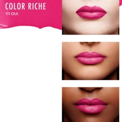 New L'Oréal Paris Color Riche Satin Lippenstift 4,5 GR 111 Oui