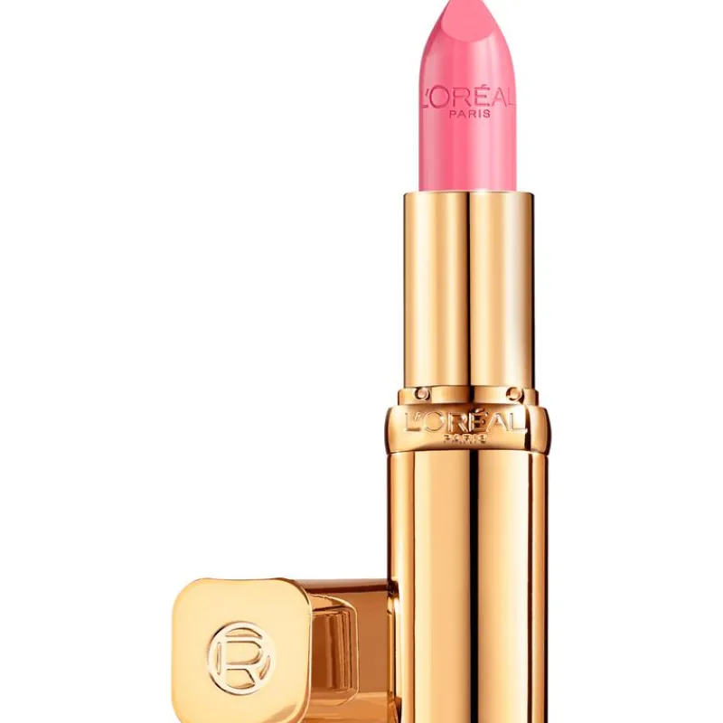 Outlet L'Oréal Paris Color Riche Satin 303 Rose Tendre Roze Lippenstift 4,5 GR 303 Tender Rose