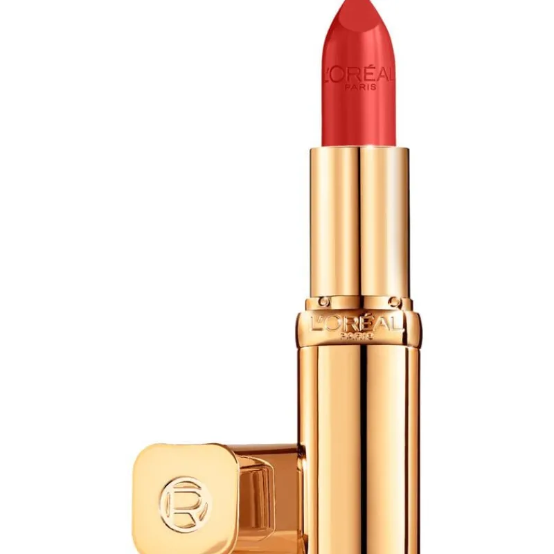 Hot L'Oréal Paris Color Riche Satin 1980 L'Ambre Lippenstift