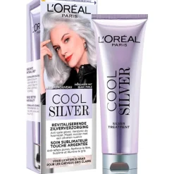 Best L'Oréal Paris Cool Silver Revitaliserende Zilververzorging Parelmoer Wit 02 Parelmoer Wit