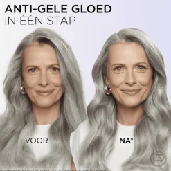 Clearance L'Oréal Paris Cool Silver Revitaliserende ZilververzorgingPuur Wit 01 Puur Wit