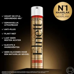 Outlet L'Oréal Paris Elnett Satin Kleurbescherming Haarspray