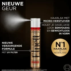 Outlet L'Oréal Paris Elnett Satin Kleurbescherming Haarspray