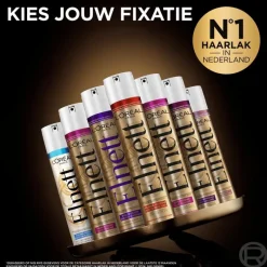 Outlet L'Oréal Paris Elnett Satin Kleurbescherming Haarspray