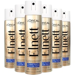 Hot L'Oréal Paris Elnett Satin Sterk Haarspray 400 ML