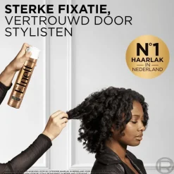 Hot L'Oréal Paris Elnett Satin Sterk Haarspray 400 ML