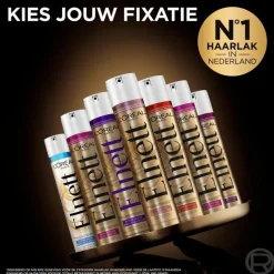 Online L'Oréal Paris Elnett Shine Sterke Fixatie Haarlak 200ML