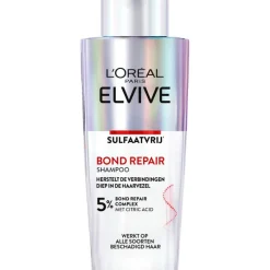 Clearance L'Oréal Paris Elvive Bond Repair Shampoo 200 ML