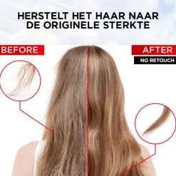 Clearance L'Oréal Paris Elvive Bond Repair Shampoo 200 ML